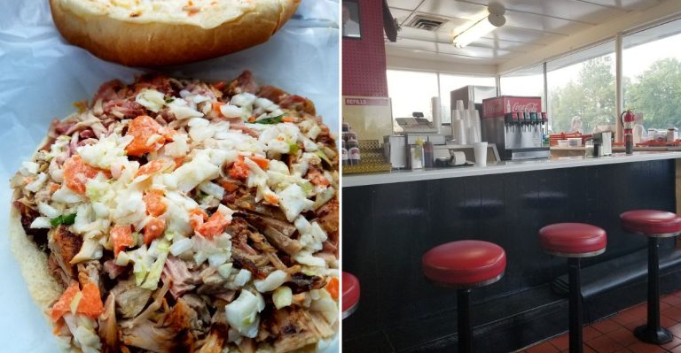 This Beloved Kentucky Drive-In Serves BBQ Sandwiches That Have Stayed The Same For Generations