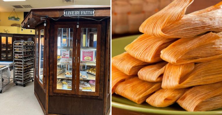This Beloved Mexican Bakery In Springdale, Arkansas Will Serve You Some Of The Most Talked About Tamales In 2026