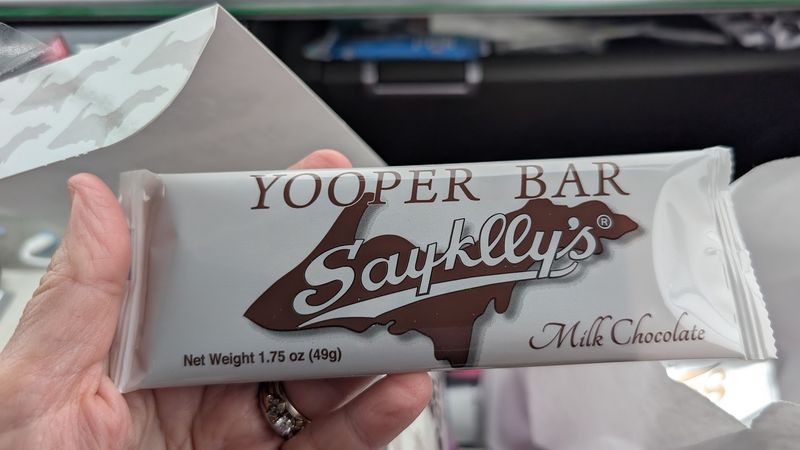 Start With The Yooper Bar