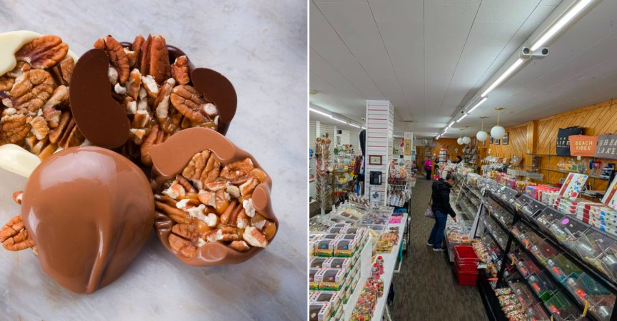 Sayklly’s Confectionery & Gifts