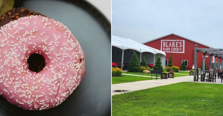 Blake's Orchard & Cider Mill