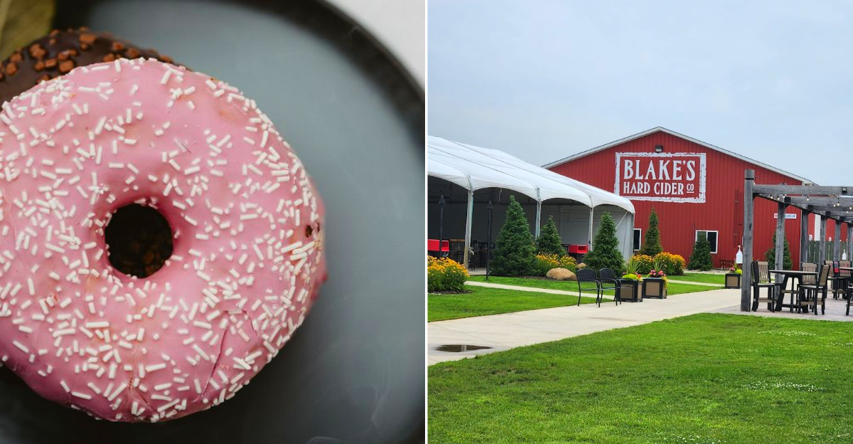 Blake's Orchard & Cider Mill