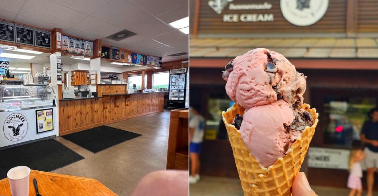 Moomers Homemade Ice Cream