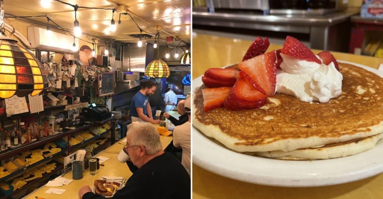 This Beloved Minnesota Diner Serves Pancakes That Keep Regulars Coming Back