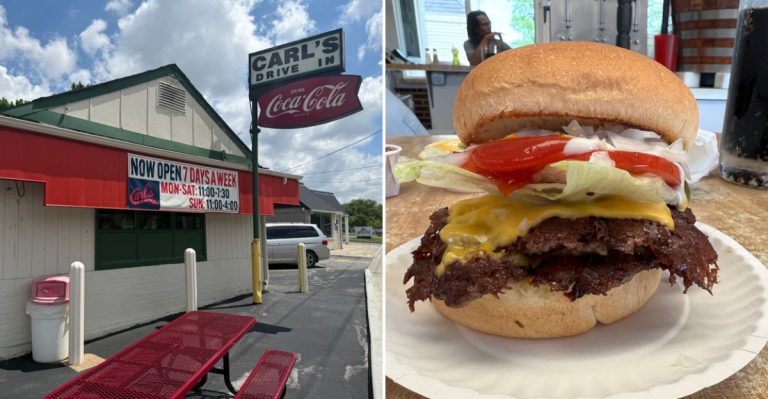 This Beloved Missouri Drive-In Serves Burgers The Same Way It Has For Over Half A Century