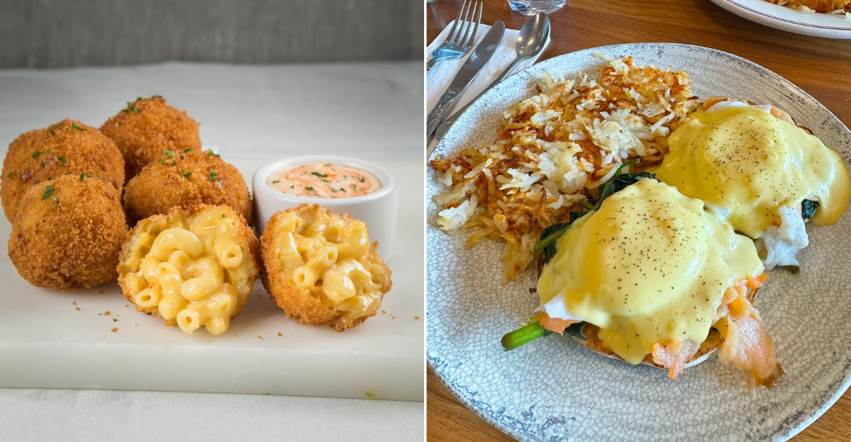 This New Jersey 24-Hour Restaurant Is So Classic, Locals Say It’s the Heart of Late-Night Dining