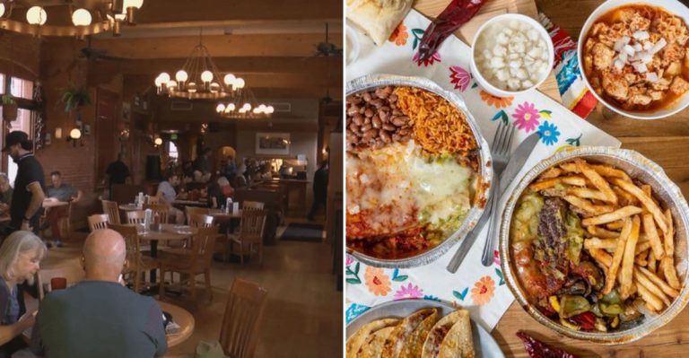 This Beloved New Mexico Mexican Restaurant Has Been Family-Run For Decades (And Locals Still Love It)