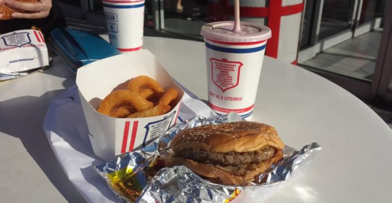 This Beloved New York Drive-In Serves Burgers The Same Way It Has For Generations
