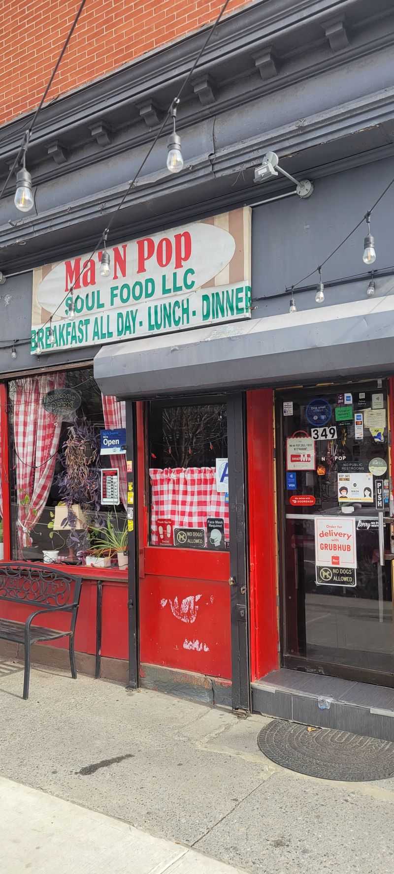 The Quiet Signal Outside The Block