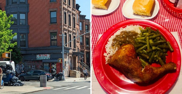 This Beloved New York Soul Food Restaurant Feels Like A Local Secret