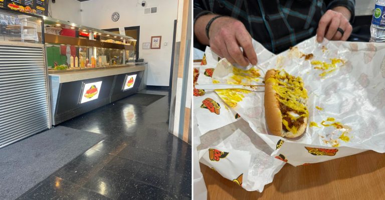 This Beloved Ohio Cafe Knows How To Do Chili Dogs Right