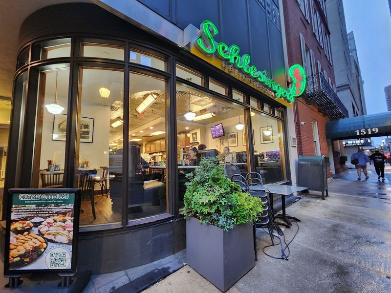 A True Old-School Jewish Deli In The Heart Of Philadelphia