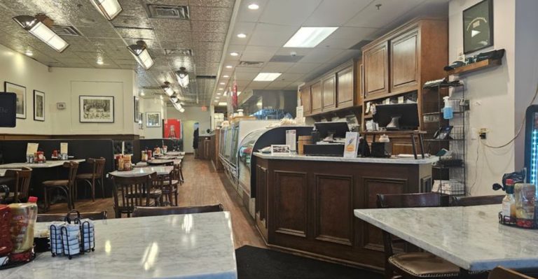 This Beloved Pennsylvania Deli Serves Matzo Ball Soup People Travel Miles For