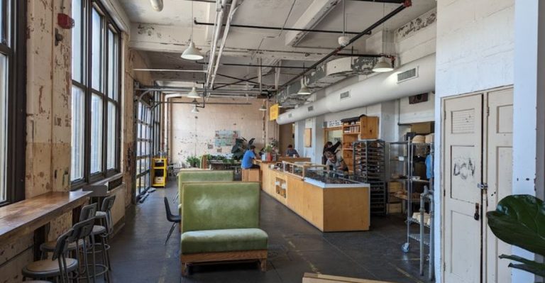 This Beloved Pennsylvania Dessert Destination Was Started By A Celebrated Chef