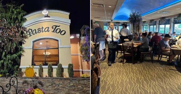 This Beloved Pennsylvania Italian Restaurant Is Said To Serve The State’s Finest Spaghetti