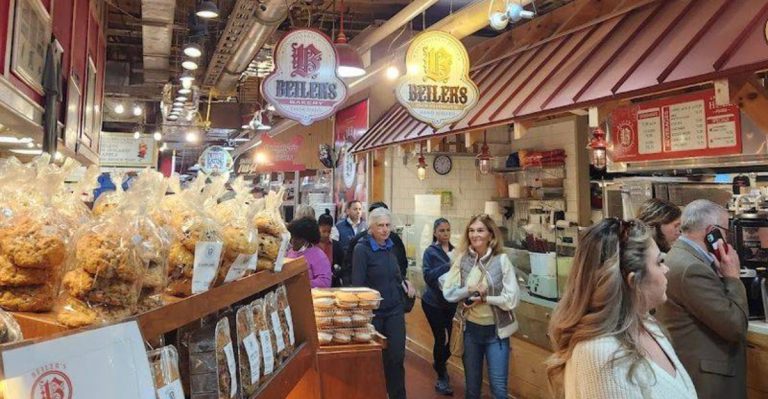 This Beloved Pennsylvania Pie Shop Has Become A Road Trip Worthy Dessert Stop