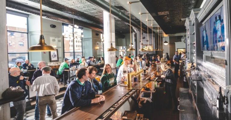 This Beloved Philly, Pennsylvania Spot Serves Up Sweet Corn Fritters, Rock Shrimp, And Nostalgia