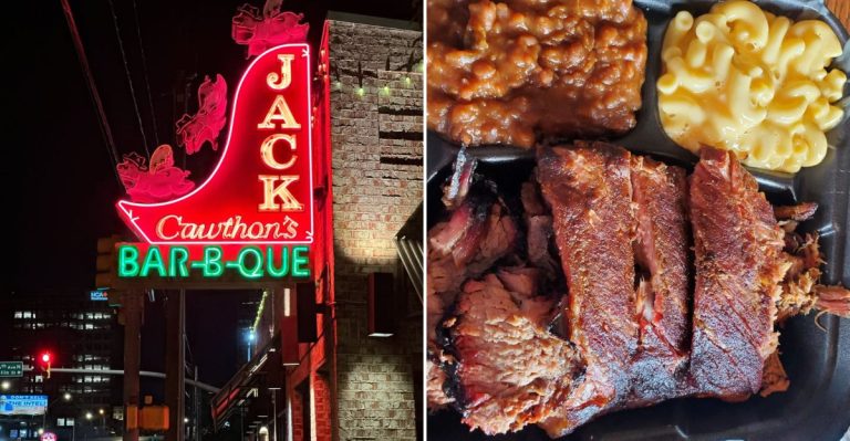 This Beloved Tennessee Diner Serves A Beef Sandwich Locals Call The Best In The State