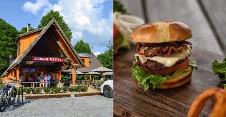 This Beloved Tennessee Drive-In Keeps Its Classic Burgers Perfectly Untouched