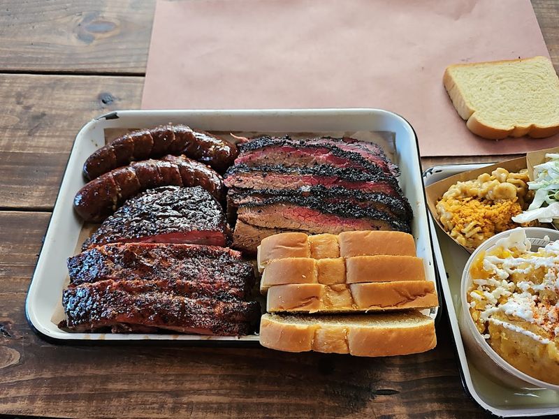The Legendary Smoke That Put This BBQ Joint On The Map