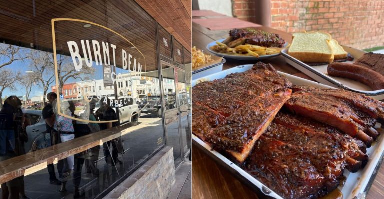 This Beloved Texas BBQ Spot Serves Brisket That Lives Up to Its Legendary Reputation