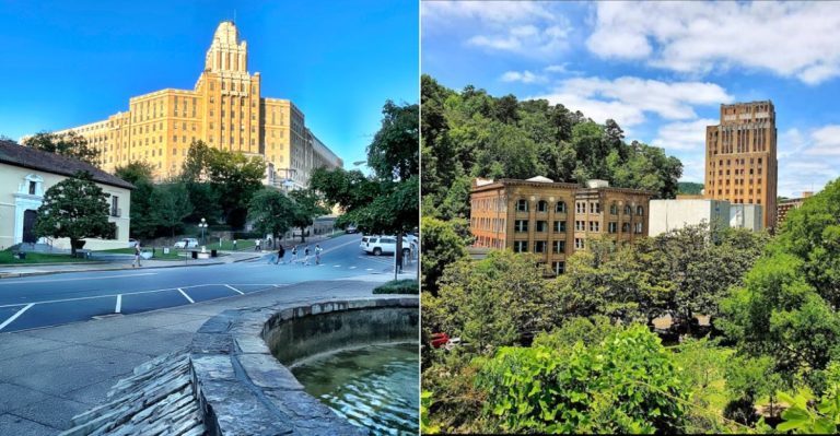 This Beloved Town In Arkansas Is So Affordable, It’s A Retiree’s Dream Come True