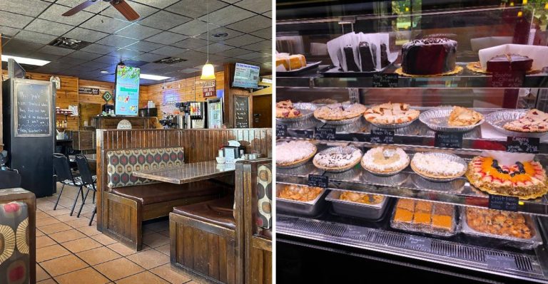 This Best-Kept Secret Arkansas Cafe Serves A Dessert Case Worth Visiting On A July Afternoon