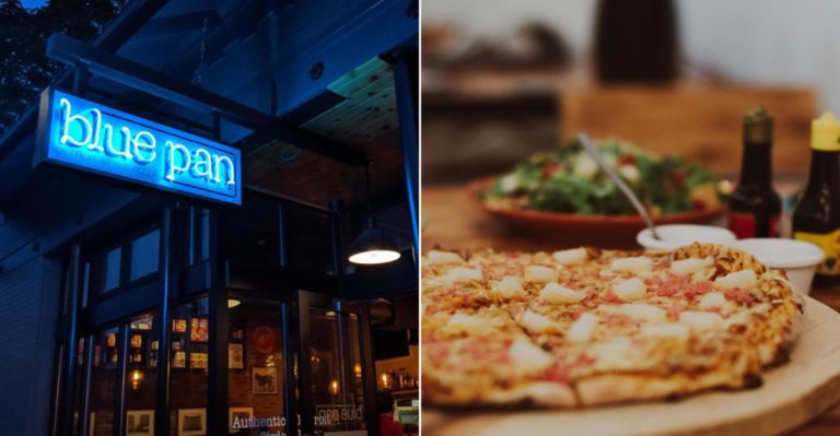 This Best Pizza In America Sits Inside This Unassuming Colorado Restaurant