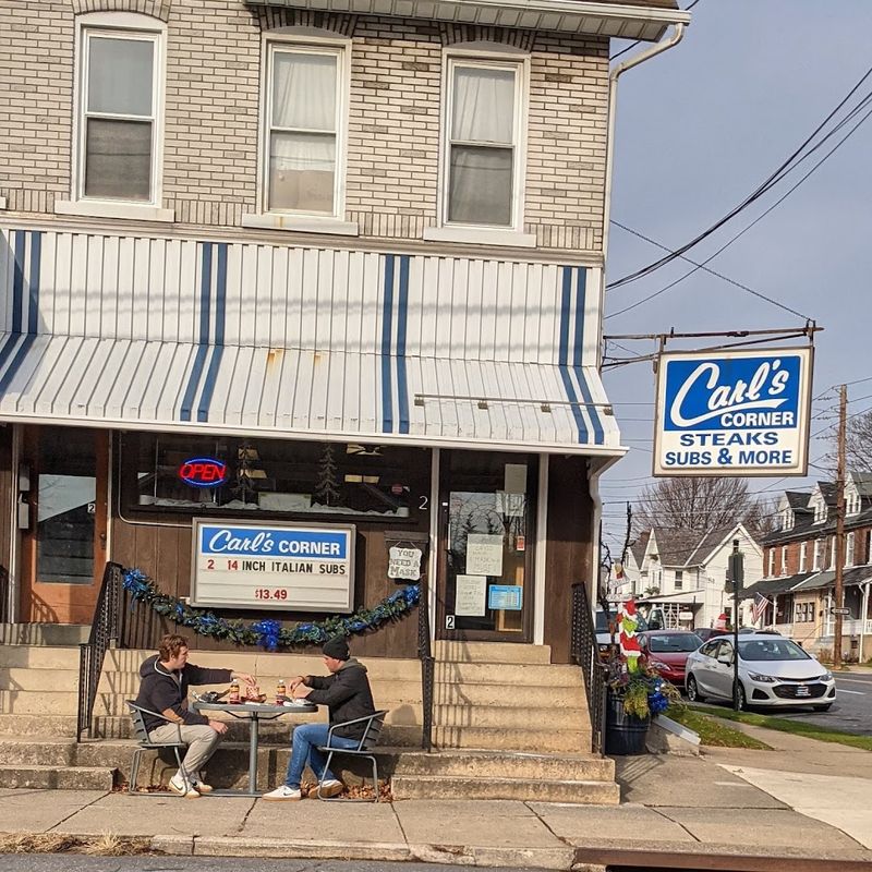 A Corner Spot With A Reputation Bigger Than Its Square Footage