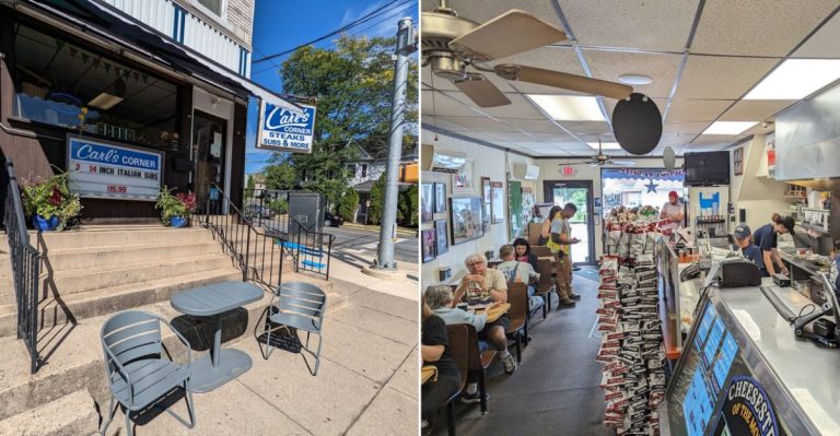 This Bethlehem, Pennsylvania Eatery Delivers Cheesesteaks That Stand Up To Philly