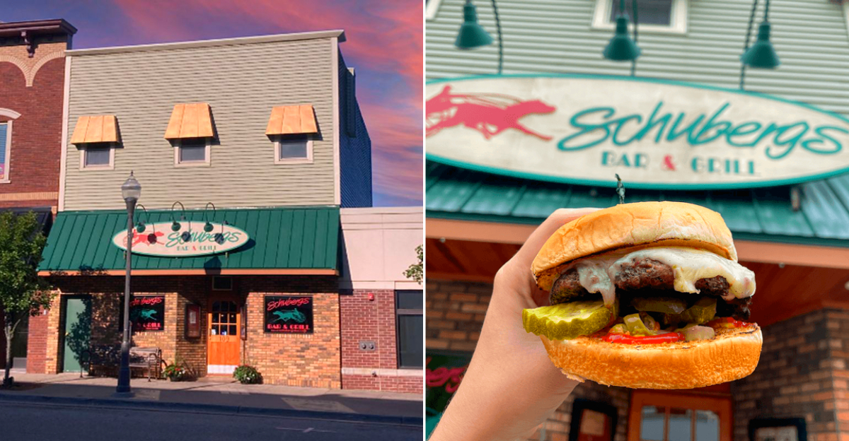 Schuberg’s Bar & Grill