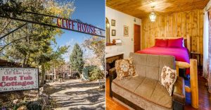 This Bizarre Colorado Mountain Home Looks Like Something From A