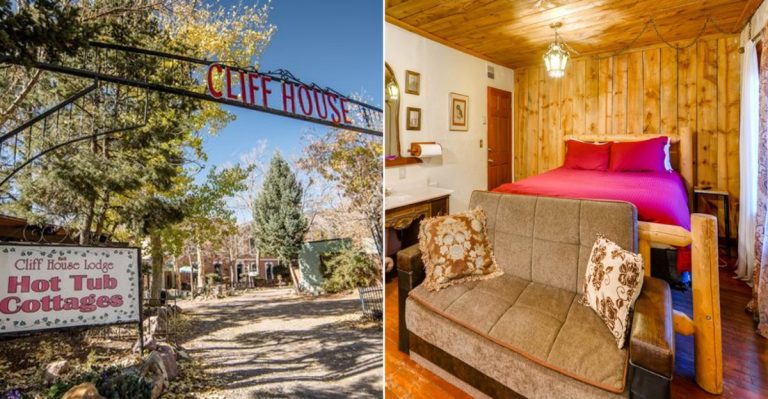 This Bizarre Colorado Mountain Home Looks Like Something From A Fever Dream