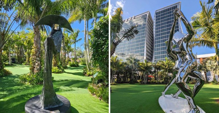 This Bizarre Florida Sculpture Garden Is Unlike Anything You’ve Ever Seen