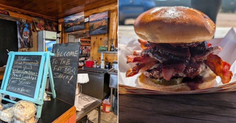 This Blink-And-You’ll-Miss-It Colorado Spot Serves Brisket Worth Crossing The State For