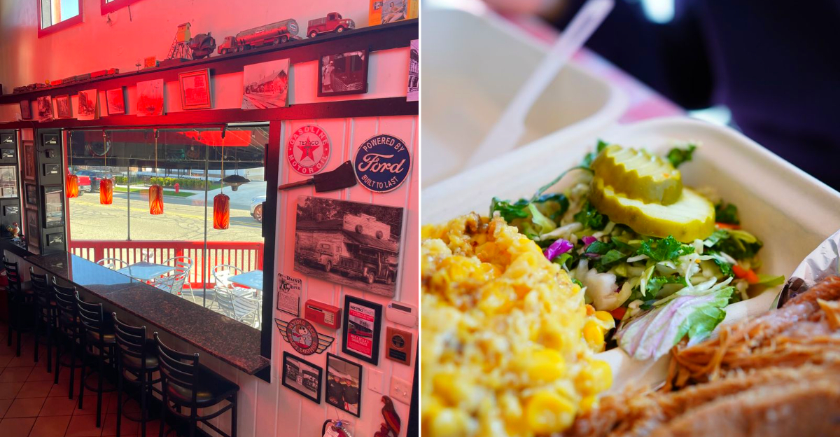 Max and Bella’s Smokehouse