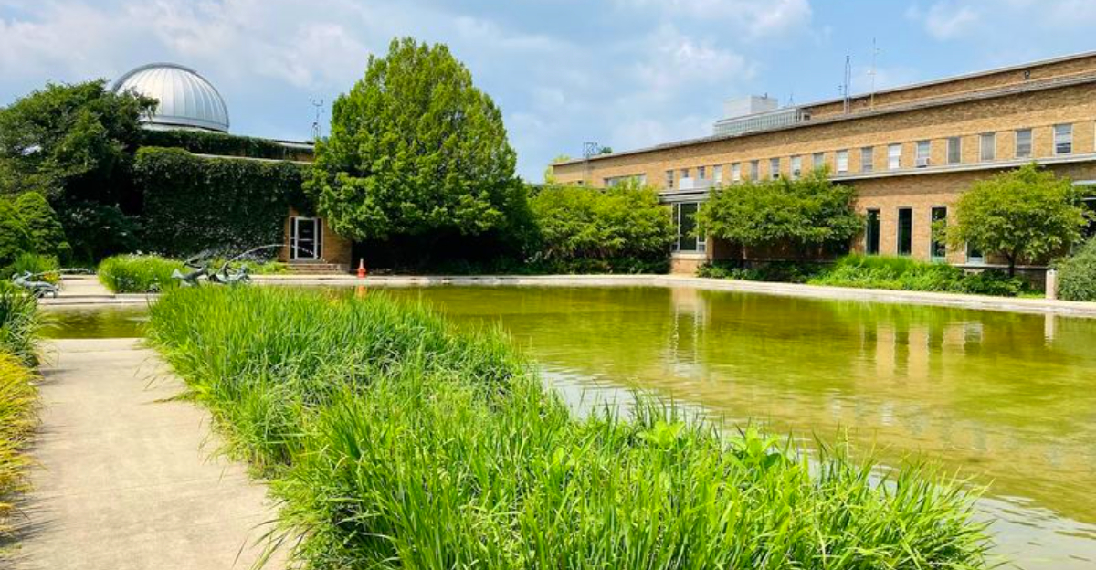 Cranbrook Institute of Science