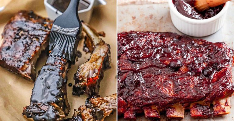 This Blueberry BBQ Sauce In Minnesota Turns Ribs Into A Work Of Art