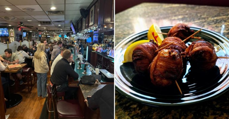 This Boston, Massachusetts Eatery Is a Hole-In-The-Wall Locals Prefer To Keep Off The Tourist Map