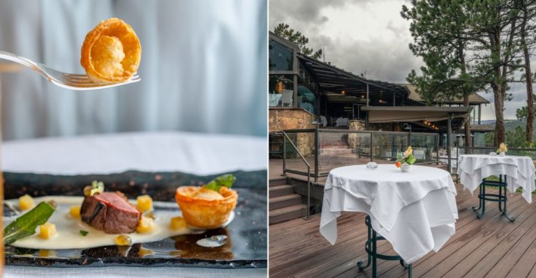 This Boulder Restaurant Is The Kind Of Special-Occasion Meal Coloradans Keep On Their Bucket List