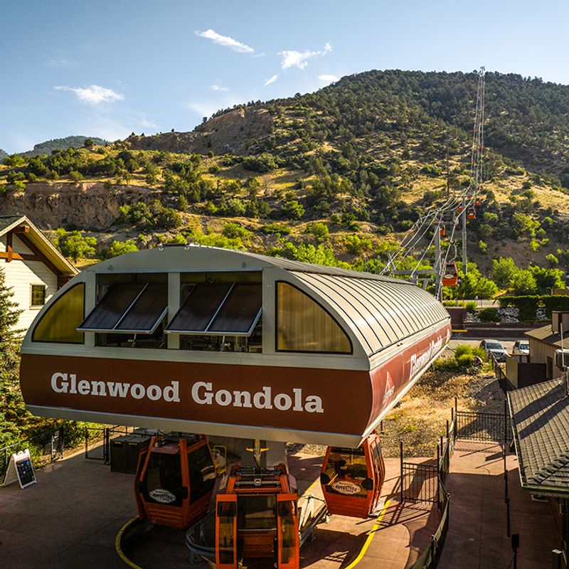 The Gondola Ride That Changes Your Altitude And Your Attitude