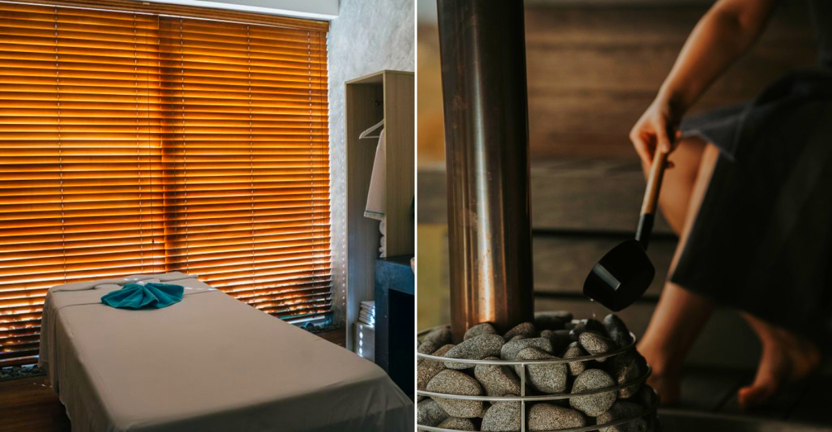 Mount Bohemia Nordic Spa
