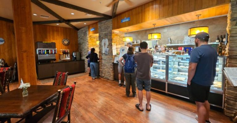 This Breathtaking Mountain Café Near Mount Lemmon Is Worth The Drive For Breakfast In Arizona