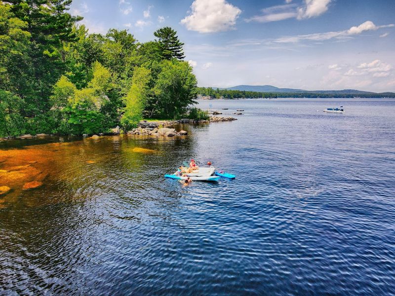 Sebago Lake, Cumberland County