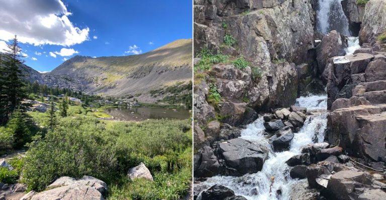 This Breckenridge Trail Leads To A Secret Waterfall That Feels Like A Fairy Tale