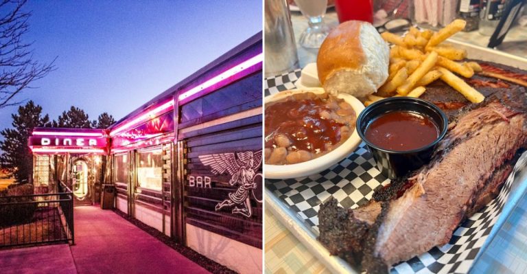 This Brisket-And-Milkshake Colorado Stop Near The Airport Is A Power Move