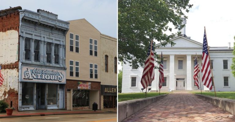 This Budget-Friendly Illinois Town Offers The Relaxed Lifestyle Retirees Call Their Slice Of Heaven