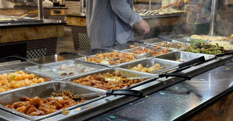 This Buffet In Texas Serves Up Comfort With A Chinese Twist