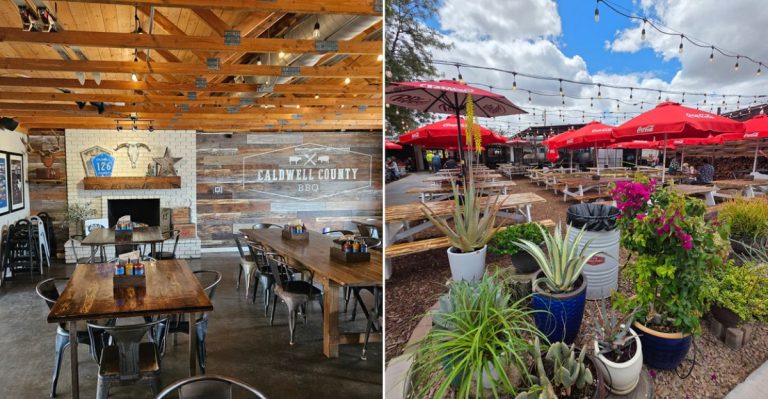 This BBQ Joint In Arizona Has Smoked Brisket Known Throughout America