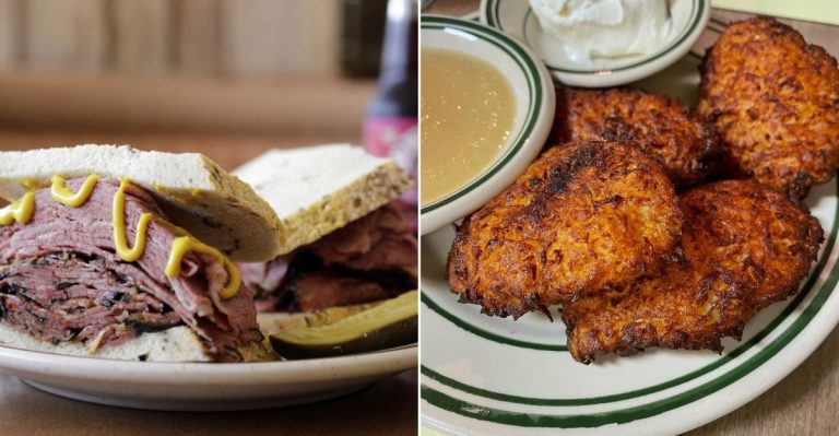 Why Locals Say This Los Angeles, California Late-Night Diner Defines the City That Never Sleeps